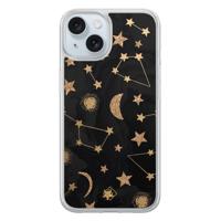 iPhone 13 hybride hoesje - Counting the stars - thumbnail
