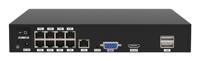 Foscam FN9108E-B4-2T video surveillance kit Wired 8 channels - thumbnail