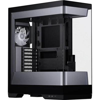 Phanteks Evolv S2 Midi-tower Behuizing, Gaming-behuizing, PC-behuizing Zwart
