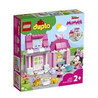 LEGO Duplo Minnie's huis en café 10942 - thumbnail