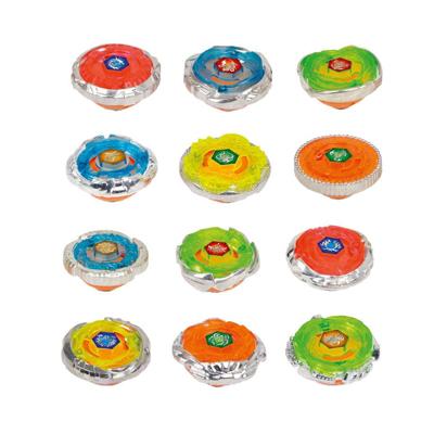 Toi-Toys Metalen tol gyro battle met licht