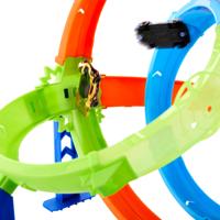Hot Wheels Stunt Tracks Rapid Launch Cyclone - thumbnail