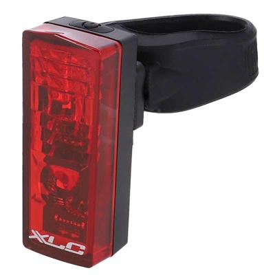 XLC cl-r27+ proxima plus rear light with brake light