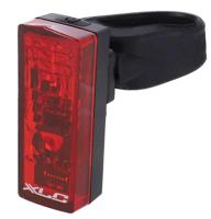 XLC cl-r27+ proxima plus rear light with brake light - thumbnail
