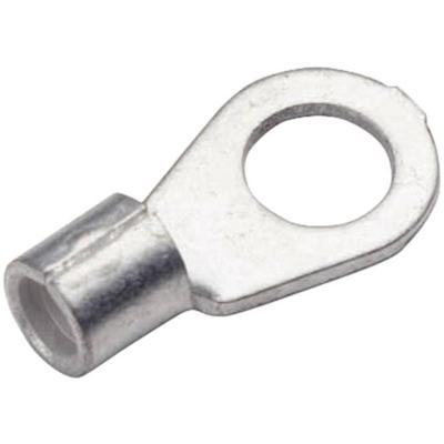 Cimco 180413 Ringkabelschoen Dwarsdoorsnede (max.): 2.50 mm² Schachtdiameter: 8.4 mm Ongeïsoleerd Metaal 1 stuk(s)