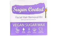 Sugar Coated Facial Hair Removal Kit - thumbnail