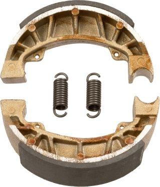 TRW remsegmenten "mcs 984 brake shoe mcs984 organic standard