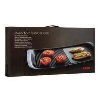 AEG Maxi-Grill Maxisense Plancha Grill Zwart - thumbnail