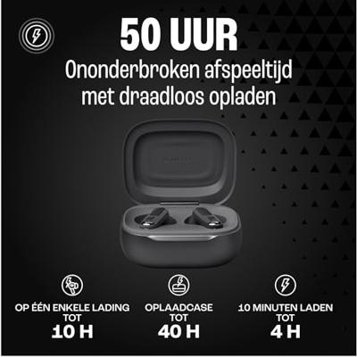 JBL LIVE FLEX 3 Oordopjes Zwart - thumbnail