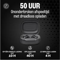 JBL LIVE FLEX 3 Oordopjes Zwart - thumbnail