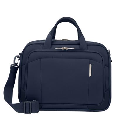 SAMSONITE RESPARK SHOULDERBAG MIDNIGHT BLUE