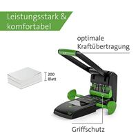 Novus blokperforator B2200 re+new, 2 en 4 gaats - thumbnail