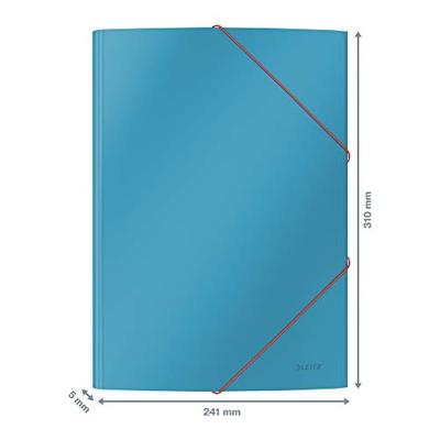 Leitz 30020061 map Doos Blauw A4 Leitz 30020061 map Doos Blauw A4