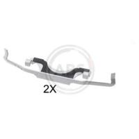 Accessoireset, schijfremblok 1843Q - thumbnail