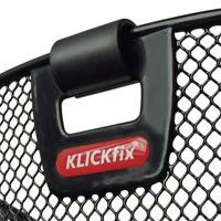 Klickfix Rixen & kaul - uni handlebar basket with light holder - thumbnail