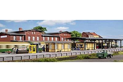 Auhagen 11452 H0 Station uitvoering