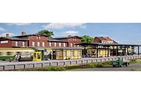 Auhagen 11452 H0 Station uitvoering - thumbnail