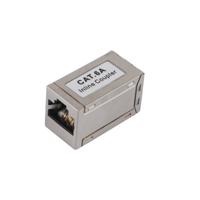 Equip 221171 CAT.6A gescherpt modulaire inline kopler - thumbnail