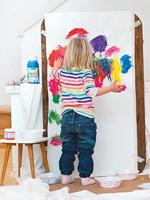 Creativ Company Mucki vingerverf groen, 150ml - thumbnail