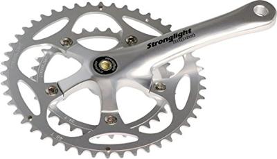 STRONGLIGHT crankstel "impact compact" crankset strongl.impact 2sp 50/34t 170mm