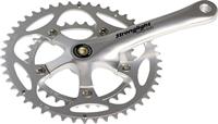 STRONGLIGHT crankstel "impact compact" crankset strongl.impact 2sp 50/34t 170mm - thumbnail
