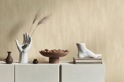 AS Creation French Affair - Crème - Gebruikersoppervlak - 398011