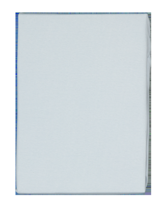 Hoeslaken - Blauw Hoeslaken - Blauw