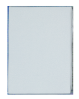 Hoeslaken - Blauw - thumbnail