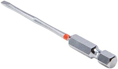 KS Tools 918.3350 Gleuf-bit 3 mm S2-staal Vernikkeld E 6.3 1 stuk(s)