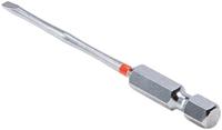 KS Tools 918.3350 Gleuf-bit 3 mm S2-staal Vernikkeld E 6.3 1 stuk(s) - thumbnail