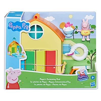 Hasbro Peppa Pig Dagje Uit Speelset