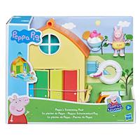 Hasbro Peppa Pig Dagje Uit Speelset - thumbnail