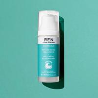 REN Clean Skincare Clearcalm Replenishing Gel Cream 50ml - thumbnail