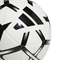 Adidas Starlancer voetbal - zwart/wit - thumbnail