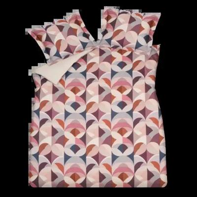 Vandyck Vandyck Scarlet dekbedovertrek 140x200/220 Multi