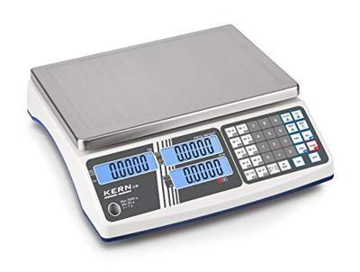Kern CIB 6K-4 Telweegschaal Weegbereik (max.) 6 kg Resolutie 0.5 g Meerdere kleuren