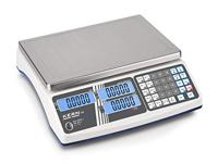 Kern CIB 6K-4 Telweegschaal Weegbereik (max.) 6 kg Resolutie 0.5 g Meerdere kleuren - thumbnail