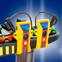 Parkeergarage met voertuigen Moltó - thumbnail