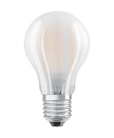 OSRAM HOMELIGHTING 4058075090620 LED-lamp Energielabel E (A - G) E27 Peer 6.5 W = 60 W Warmwit (Ø x l) 60 mm x 108 mm Filament / Retro-LED 5 stuk(s) - thumbnail