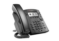 Polycom VVX 311 HD Zakelijke Media IP Bureau Telefoon (geen PSU) - thumbnail