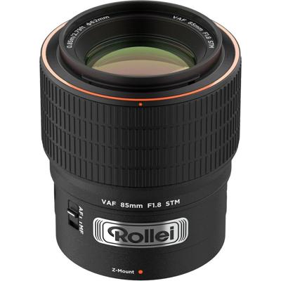 Rollei AF 85mm F/1.8 Nikon Z