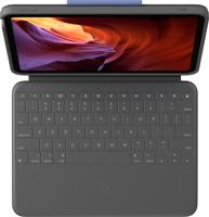 Logitech Rugged Folio iPad 22/25 QWERTZ CH - thumbnail
