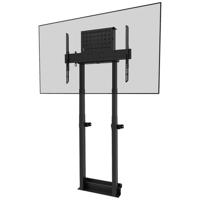 Neomounts WL55-875BL1 Wandbeugel voor monitor Aantal monteerbare displays: 1 Display(s) 94,0 cm (37) - 261,6 cm (103) Zwart Gemotoriseerd, In hoogte verstelbaar - thumbnail