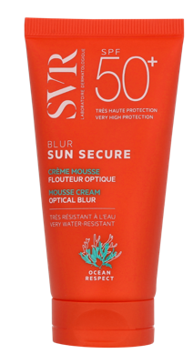 SVR Sun Secure Blur Zonnecrème SPF50 50ml