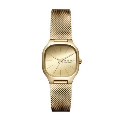 Horlogeband Skagen SKW3164 Mesh/Milanees Doublé 10mm Horlogeband Skagen SKW3164 Mesh/Milanees Doublé 10mm