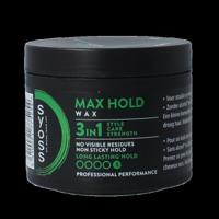 Syoss Styling wax maxx hold 150 Milligram - thumbnail