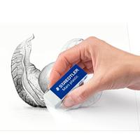 Staedtler gom Mars Plastic blister van 2 stuks - thumbnail