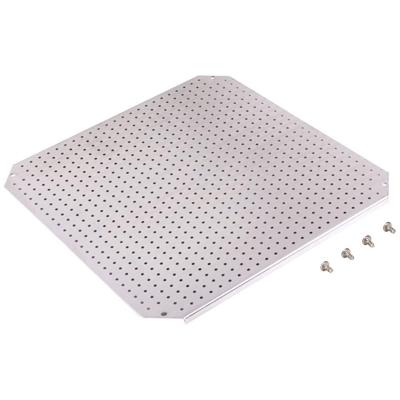 Fibox MPMP ARCA 5050 Montageplaat (l x b x h) 450 x 450 x 450 mm Staal (verzinkt) 1 stuk(s)