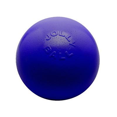 Jolly Bounce-n Play Blauw M (15 cm)