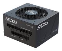 Voedingsbron SeaSonic FOCUS-GX-750-V4 750 W 80 Plus Gold - thumbnail